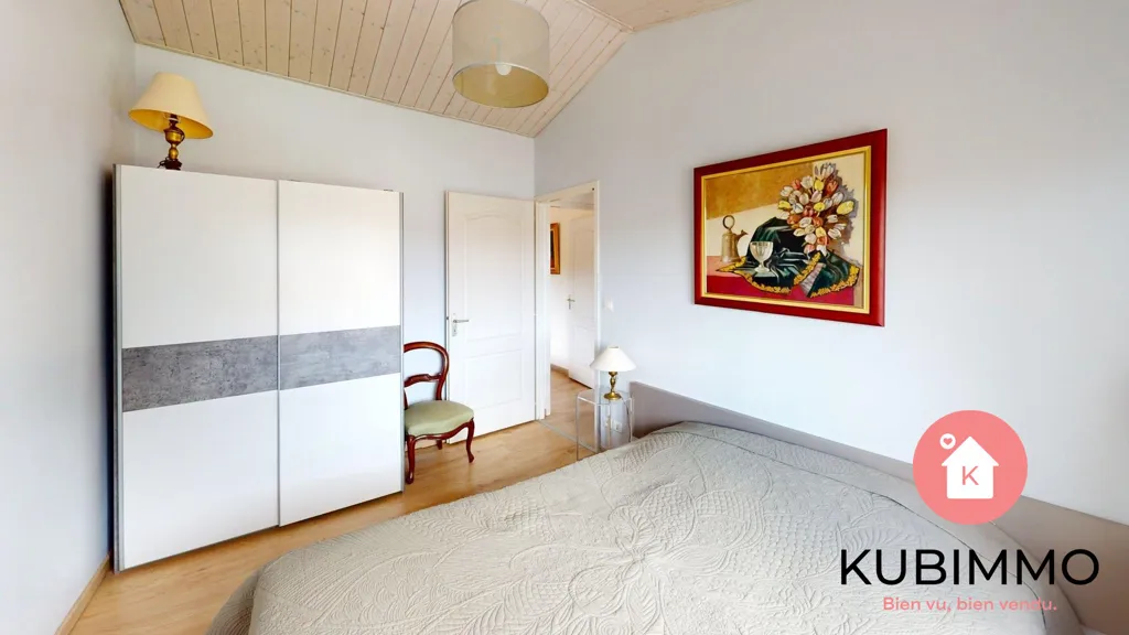 Camere da letto - Charming House with Garden in Jard-sur-Mer