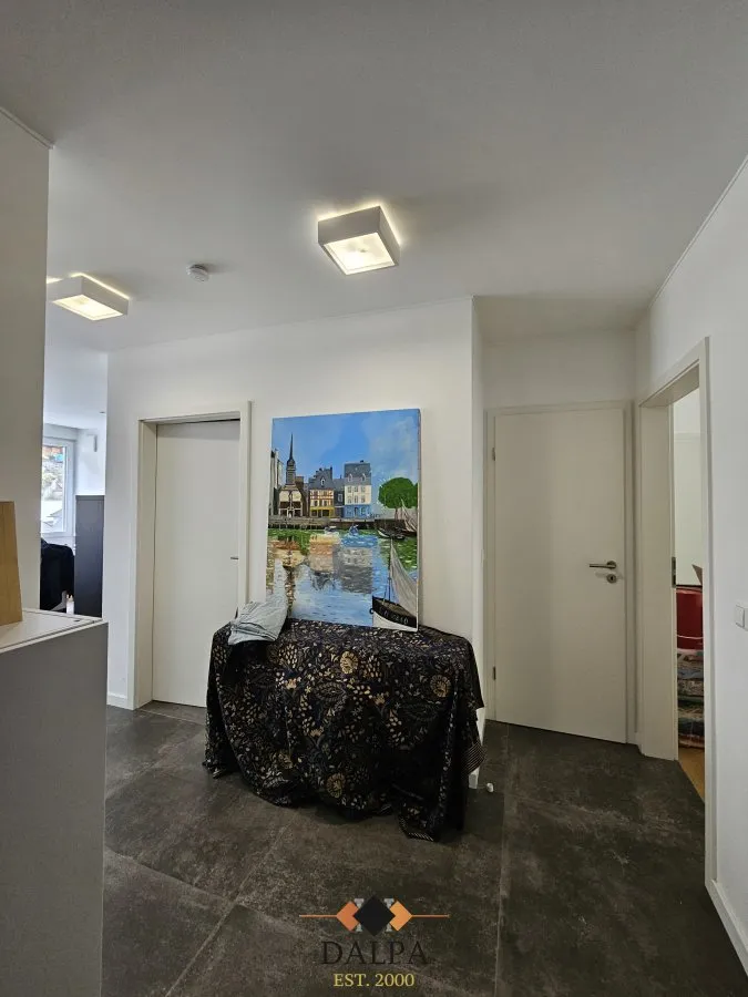 Ingresso - Spacious Duplex with 3 Bathrooms in Luxembourg-Neudorf