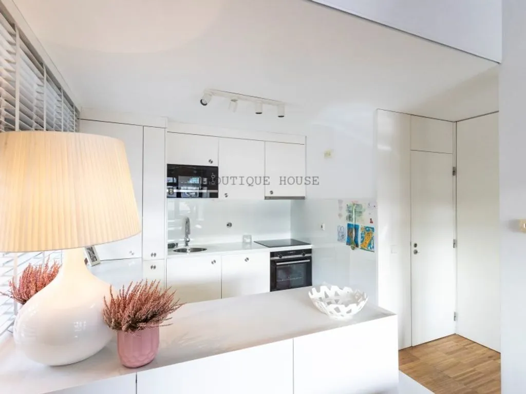 Cuisine - Luxury Duplex with River View in Porto