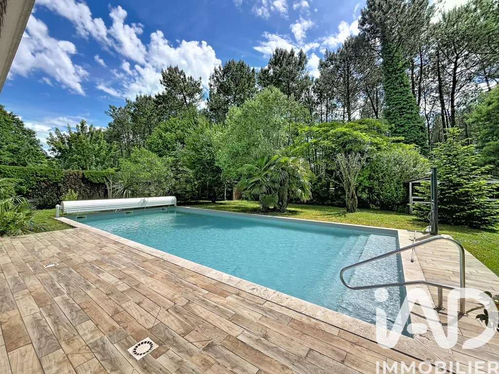 Bassein - House with Pool in Messanges