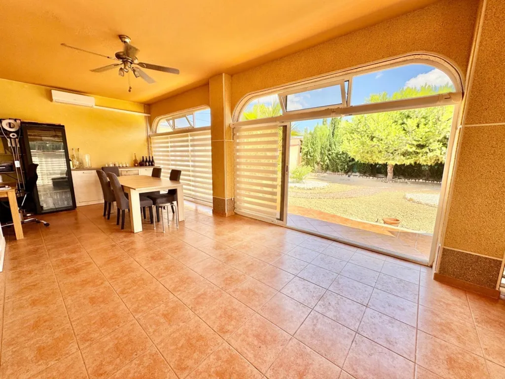Terrass - Villa with Studio in Dolores