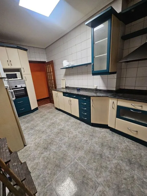 Cucina - Apartment with Terraces in Logroño Centre
