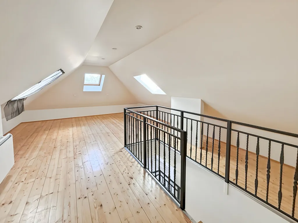 Pièces - Appartement Duplex en Centre-Ville à Mennecy