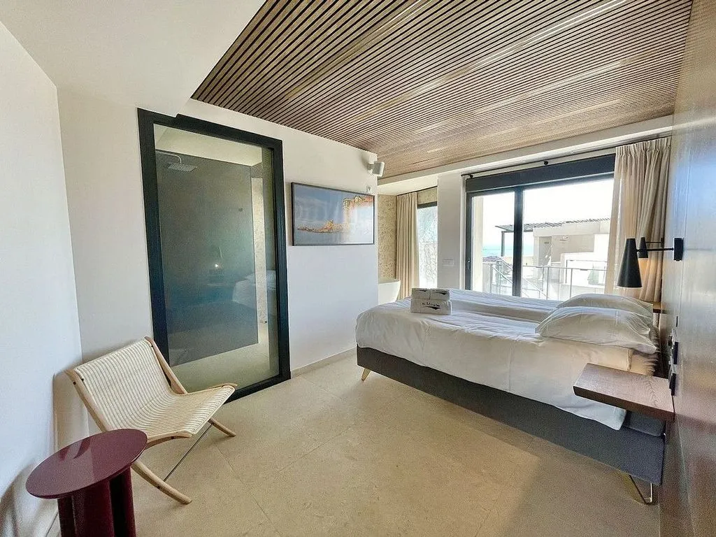Chambres - Chalet with Pool and Terrace in El Peñoncillo
