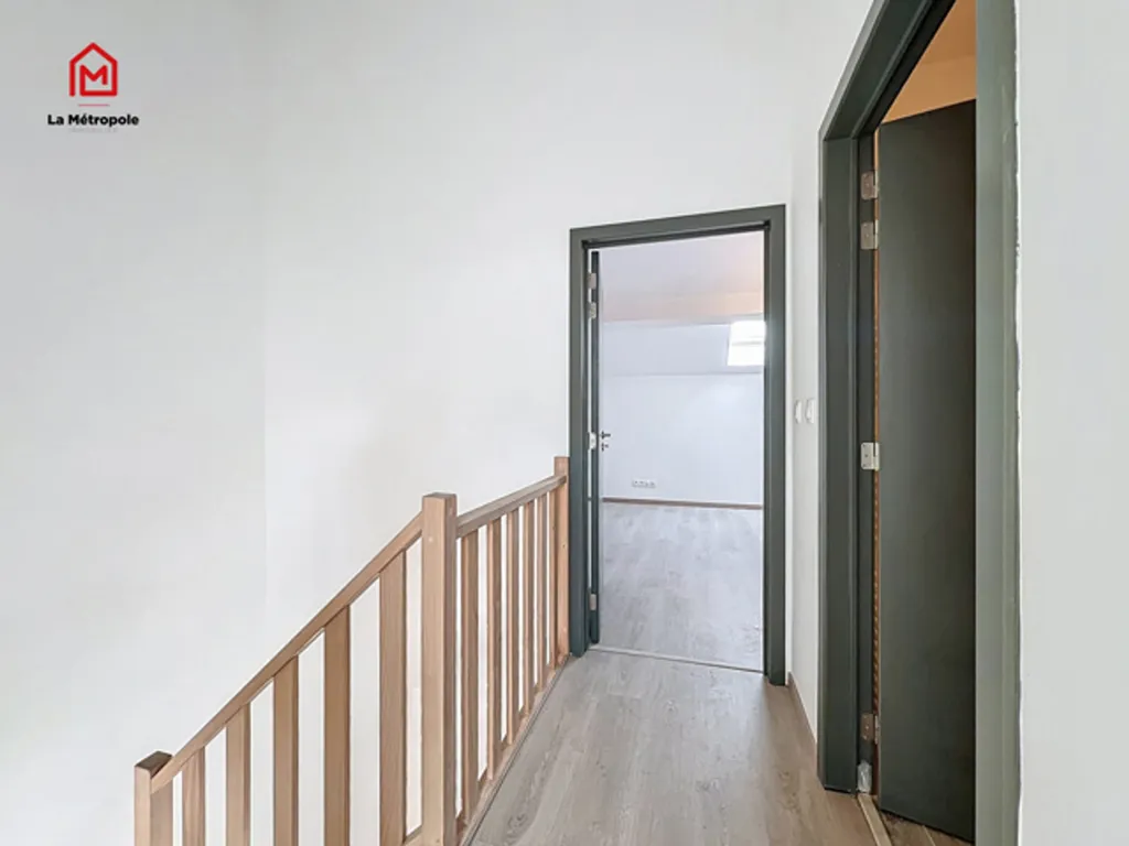 Ingresso - New Duplex Apartment with Terrace in Châtelet