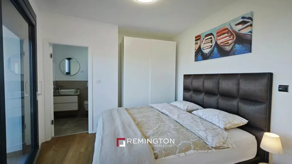 Chambres - Modern Apartment with Sea Views in Opatija