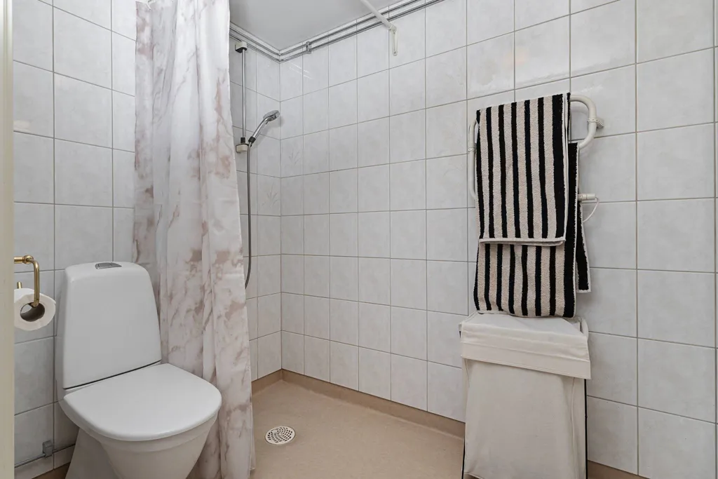 3-toaline korter asukohas Umeå kommun