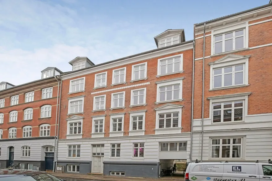 Extérieur - Investment Property with Central Location in Aalborg