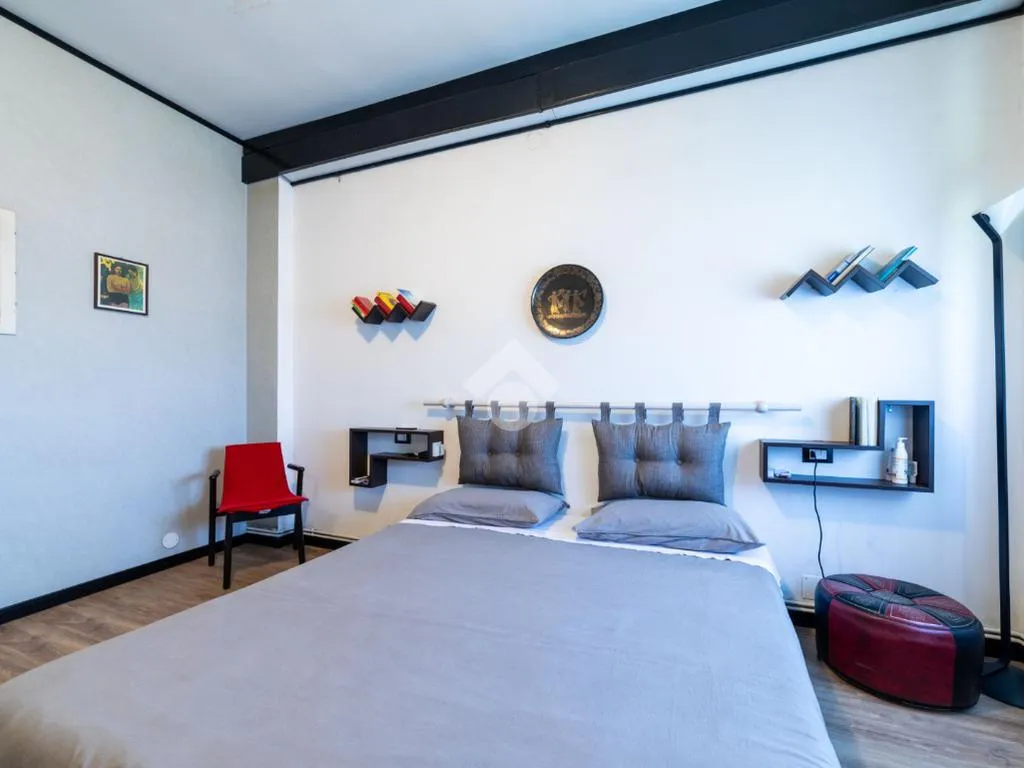 Chambres - 3-Bedroom Apartment with Balcony in Cesenatico