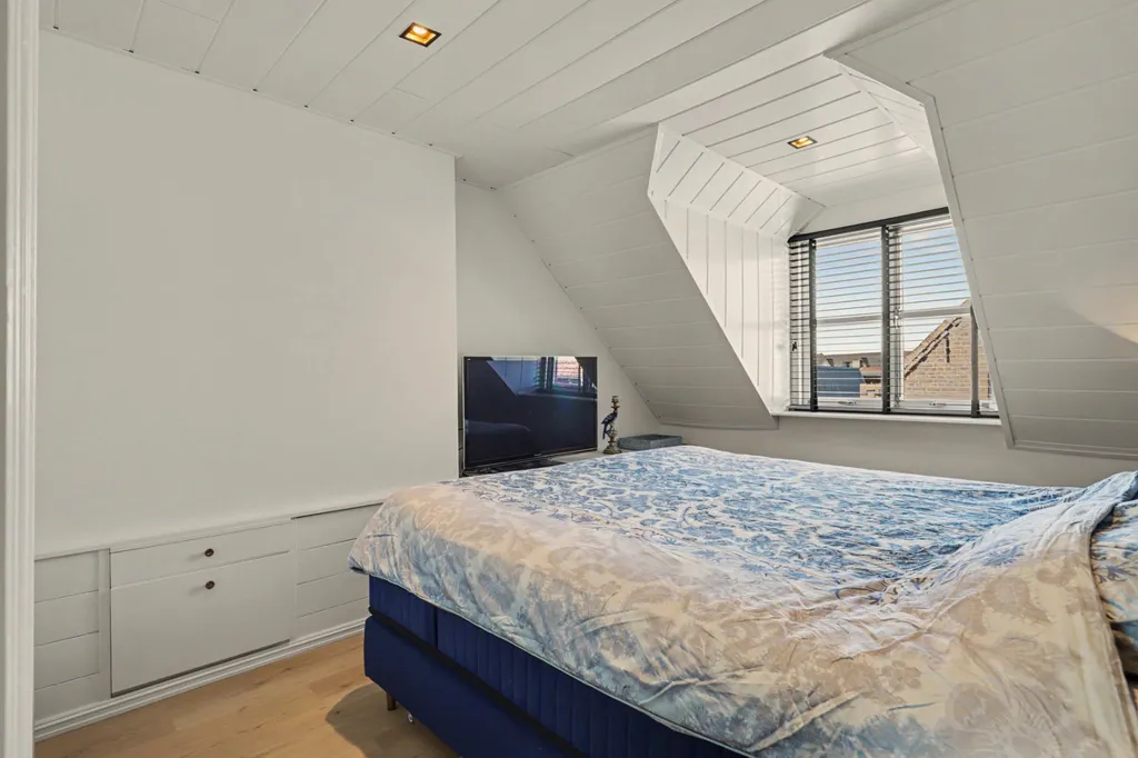 Chambres - Character House with High Finish in Klundert