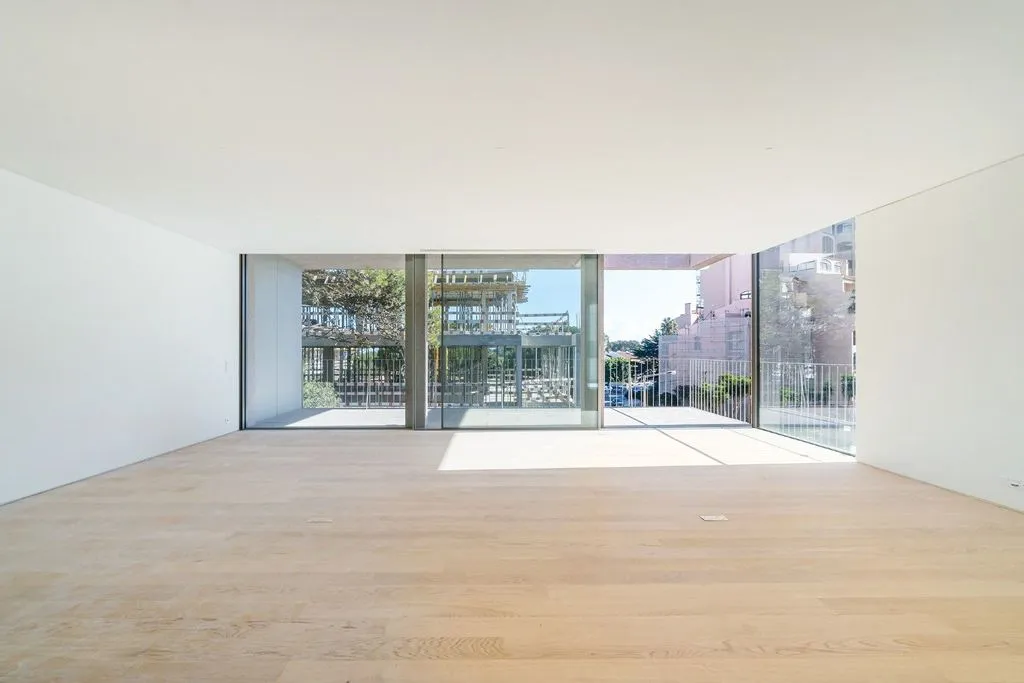 Séjour - Luxury Flat with Balcony in Gandarinha, Cascais