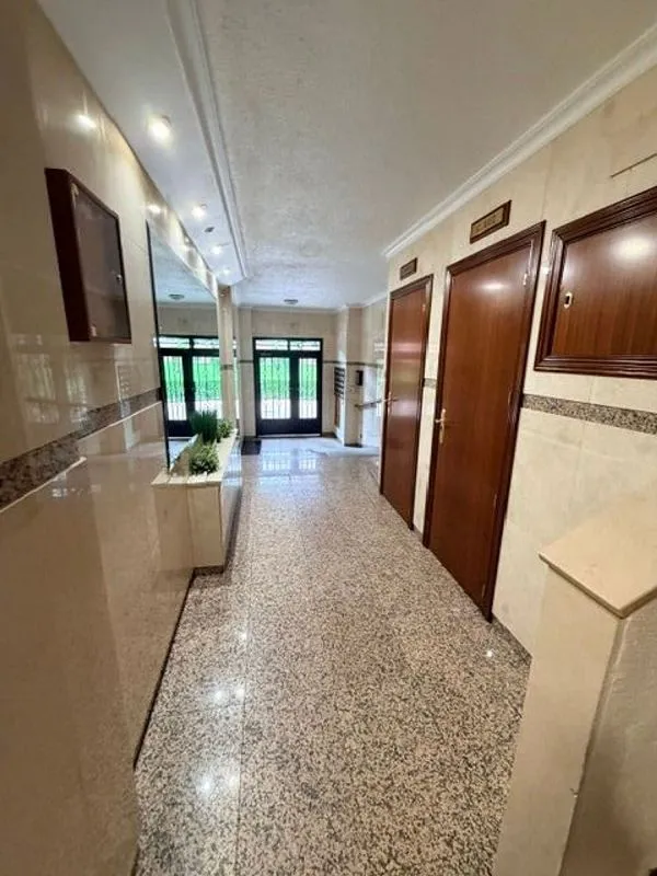 Entrée - Flat with Terrace in El Naranjo, Fuenlabrada