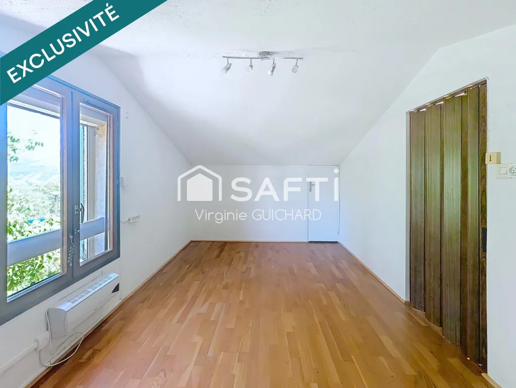 Rooms - Architect's Villa with Pool in Aiglun