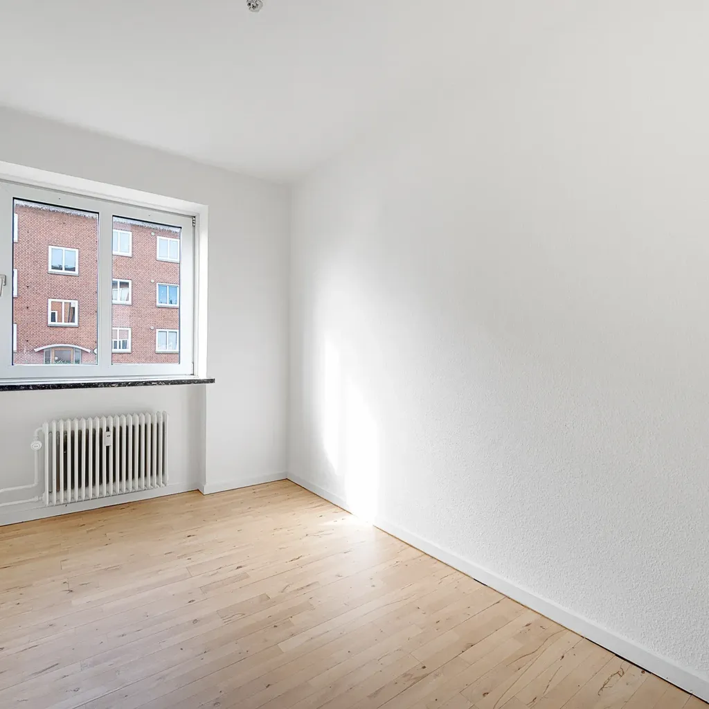 Pièces - Apartment with Balcony in Randers NV