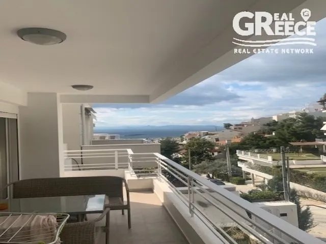 Balcone - Villa with Sea View in Voula, Athens