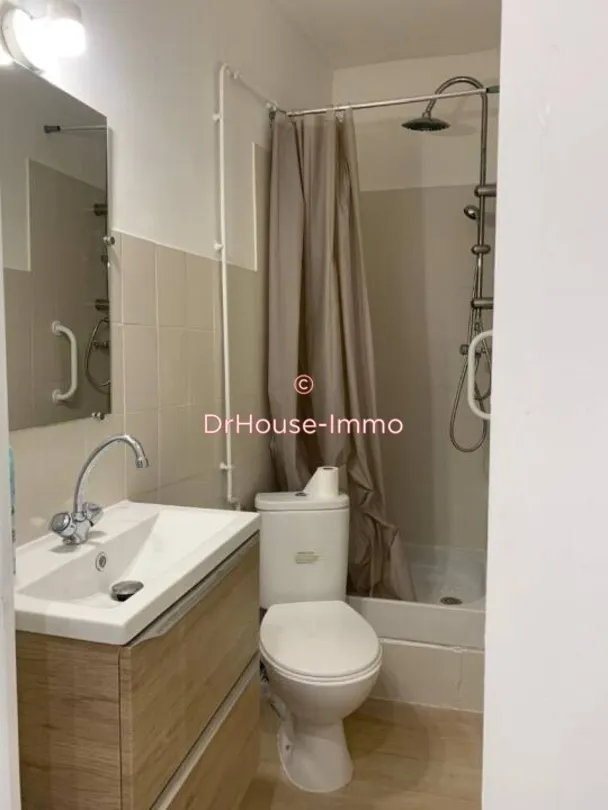 Bagni - Renovated Studio in La Seyne-sur-Mer Centre