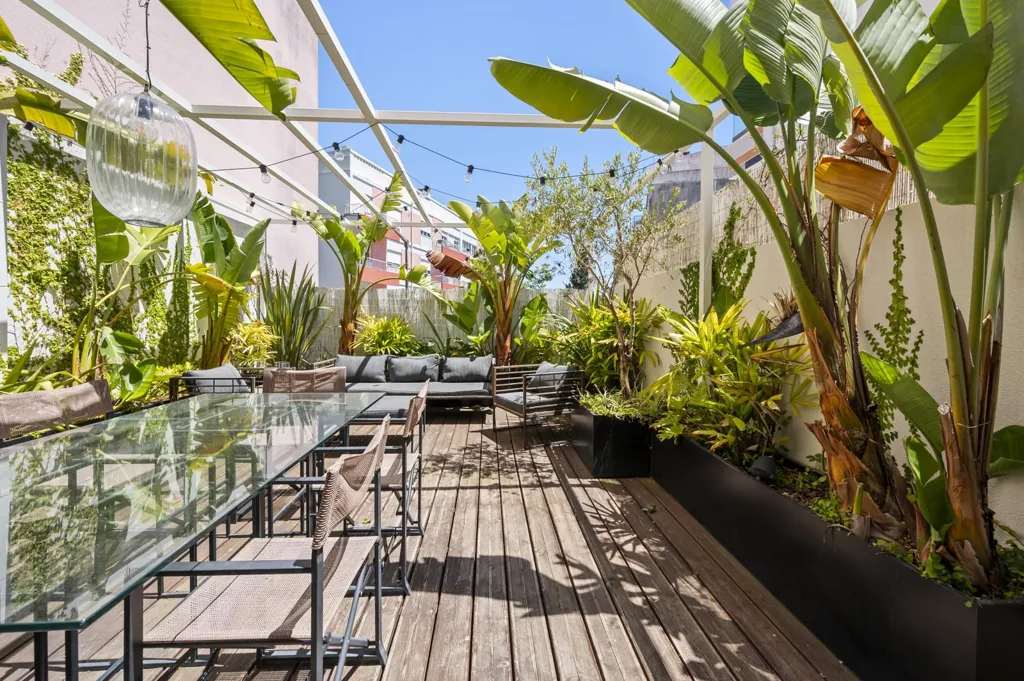 Terrass - Luxury Apartment with Terrace in Cascais