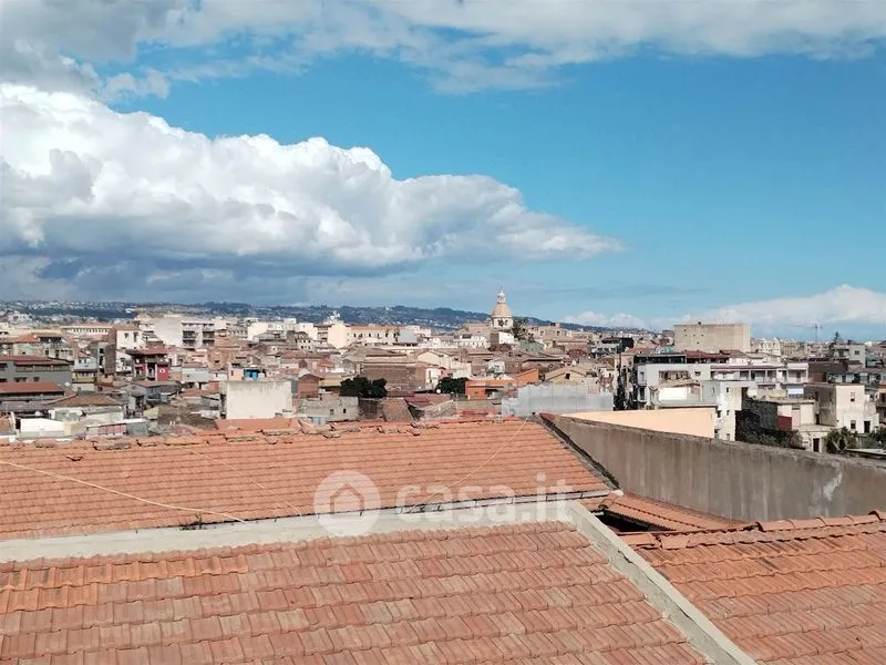 Terrass - Apartment with Panoramic View in Catania
