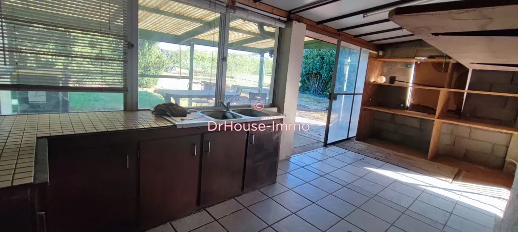 Cuisine - Pavillon avec Jardin à Chatellerault