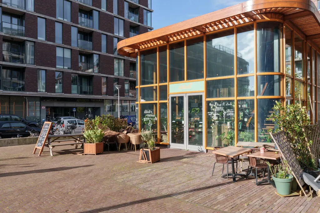 Välivaade - 3-Bedroom Apartment with Balcony in Utrecht