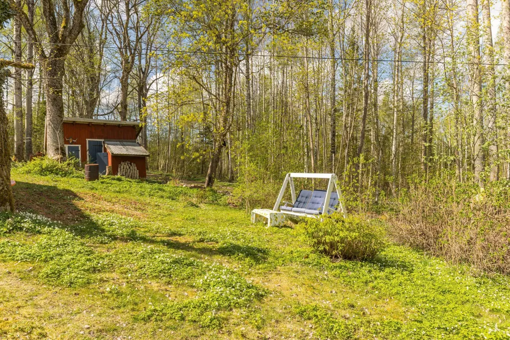 Jardin - Charming Cottage with Natural Setting in Ängsbacka