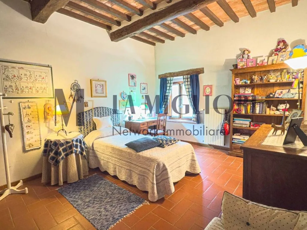 Chambres - Rustic Villa with Olive Grove in Serravalle Pistoiese