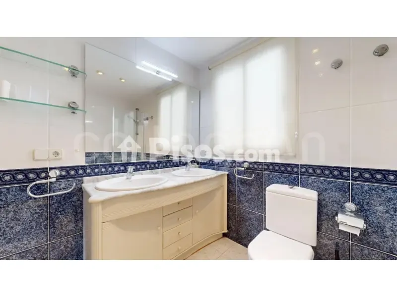 Bagni - Ample Apartment with Terrace in Carrer de Císcar