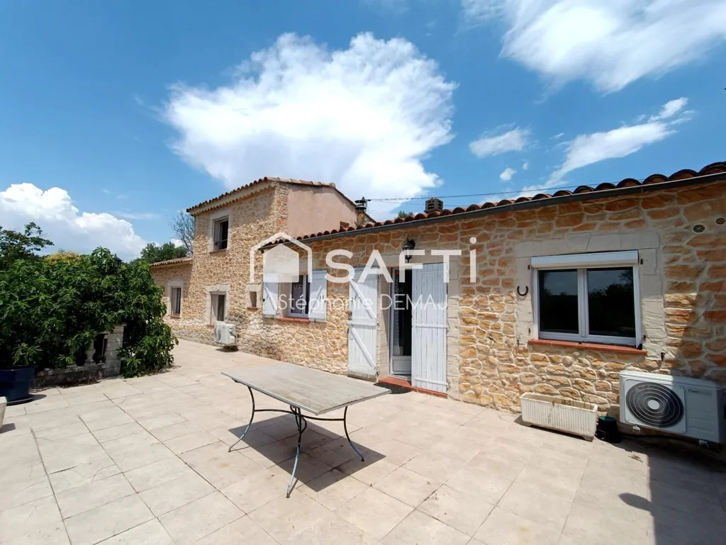 Giardino - Charmant House with Pool in Draguignan