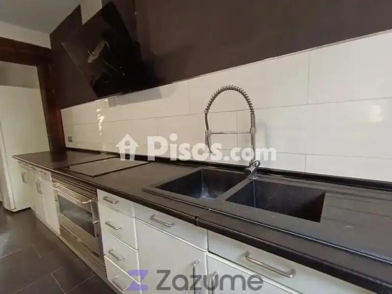 Cucina - Country House with Spa Bath in Cabañas de Yepes