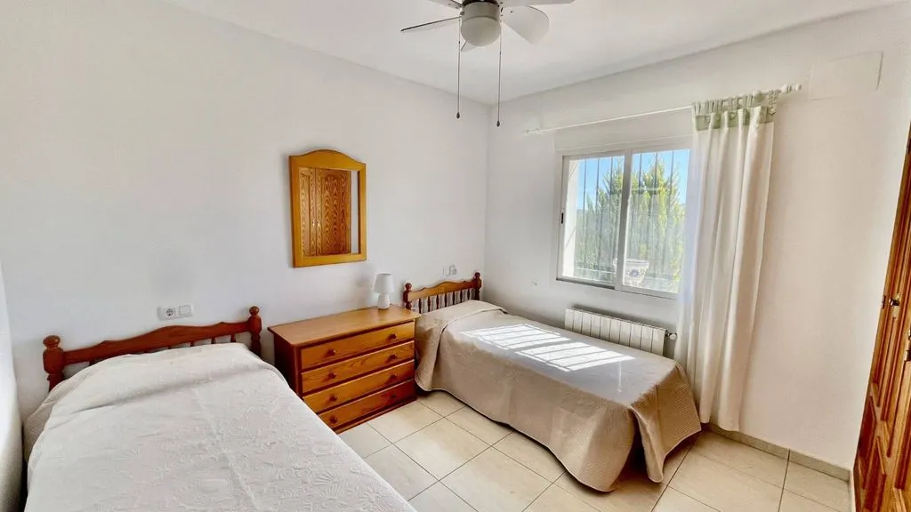 Chambres - Luxury Villa with Mountain Views in Jalón