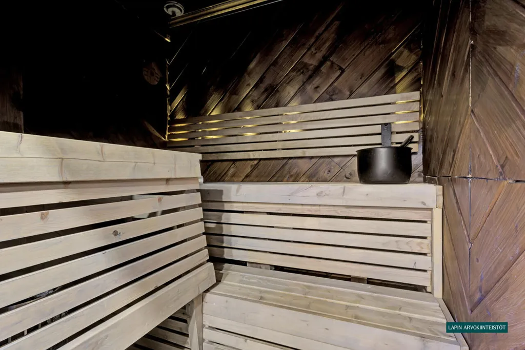 Toad - Compact Cottage with Sauna in Sodankylä