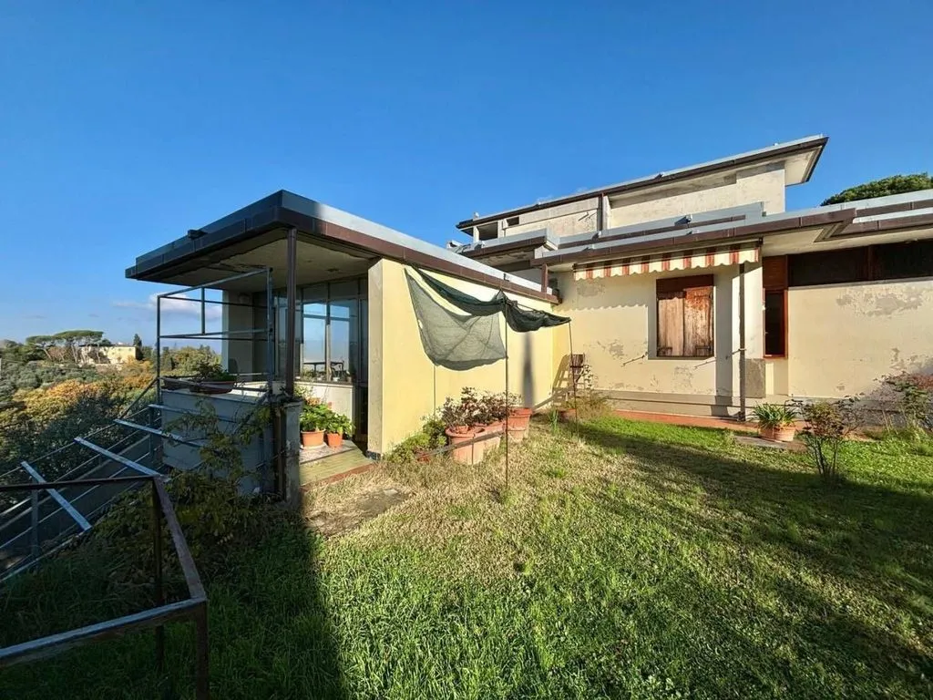 Aed - Luxury Villa with Panoramic Views in Florence
