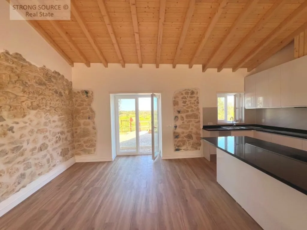 Cuisine - Luxury Farmhouse with Pool in Ribatejo