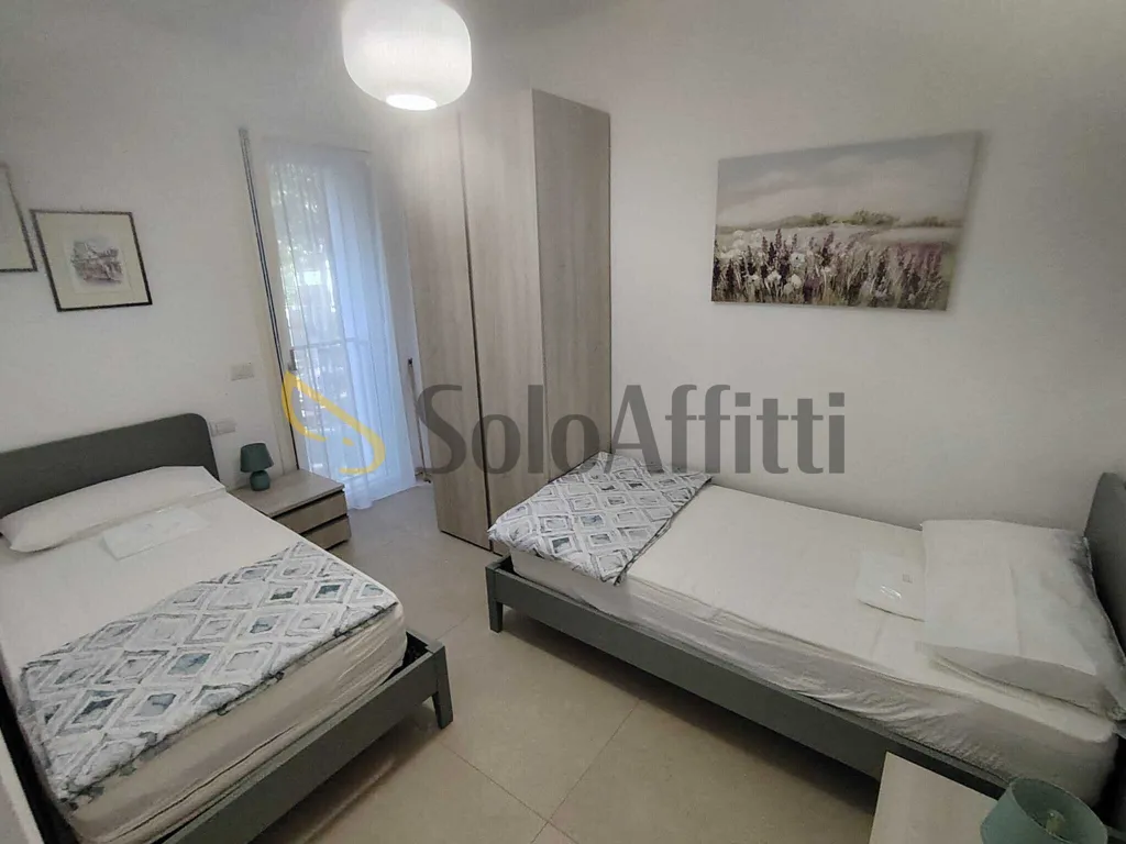 3-toaline korter asukohas Cesenatico