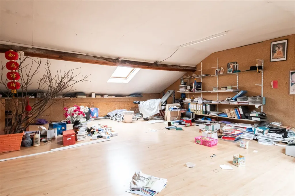 Toad - Spacious House with Garden in Ans