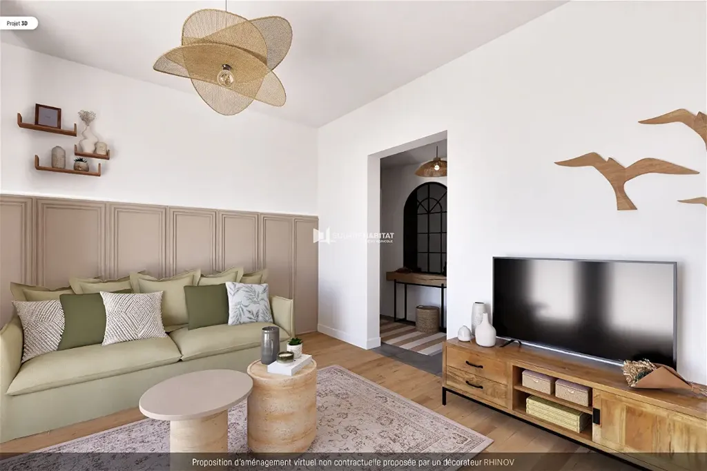 Appartement 4 pièces à Gap