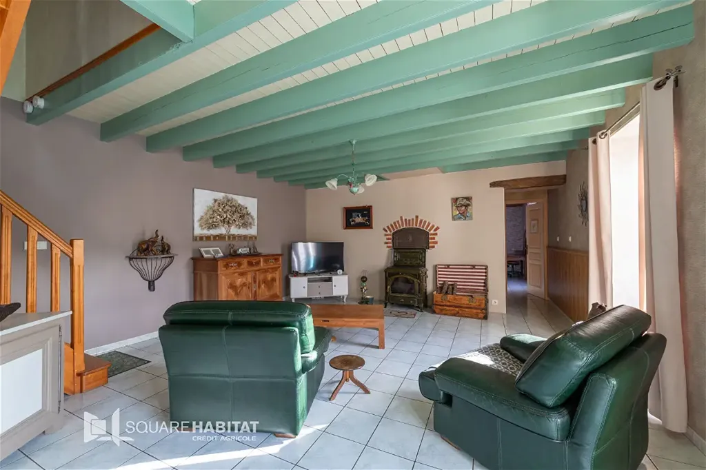 Maison 6 pièces à Pouille