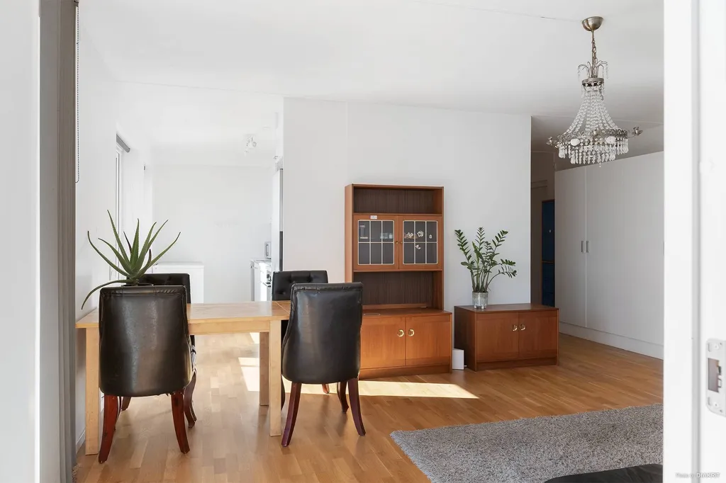 Sala da pranzo - Modern Apartment with Large Balcony in Höganäs