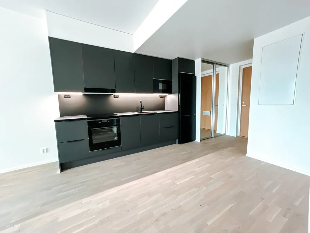 Cuisine - Modern Flat with Garden in Espoo