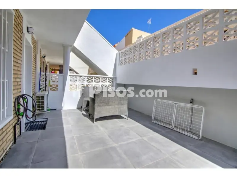 Terrazza - Modernised Bungalow with Sea View in La Mata