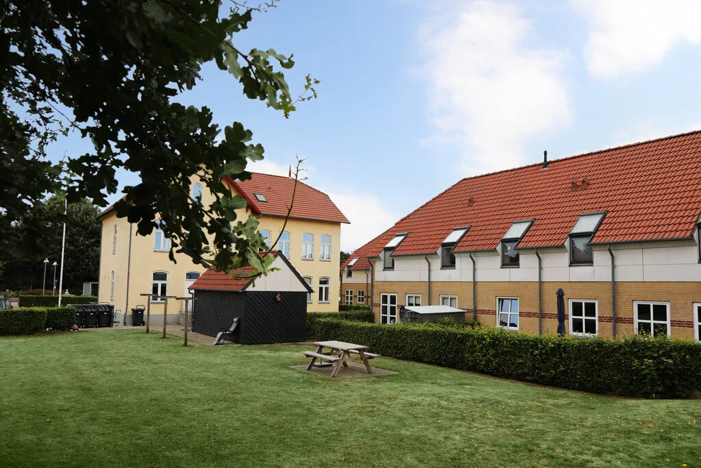 Giardino - 2-Bedroom Apartment in Rødding