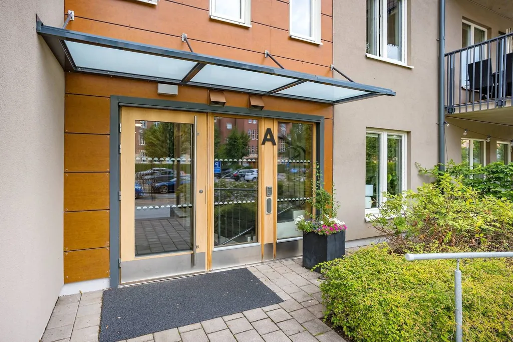 3-toaline korter asukohas Borås kommun