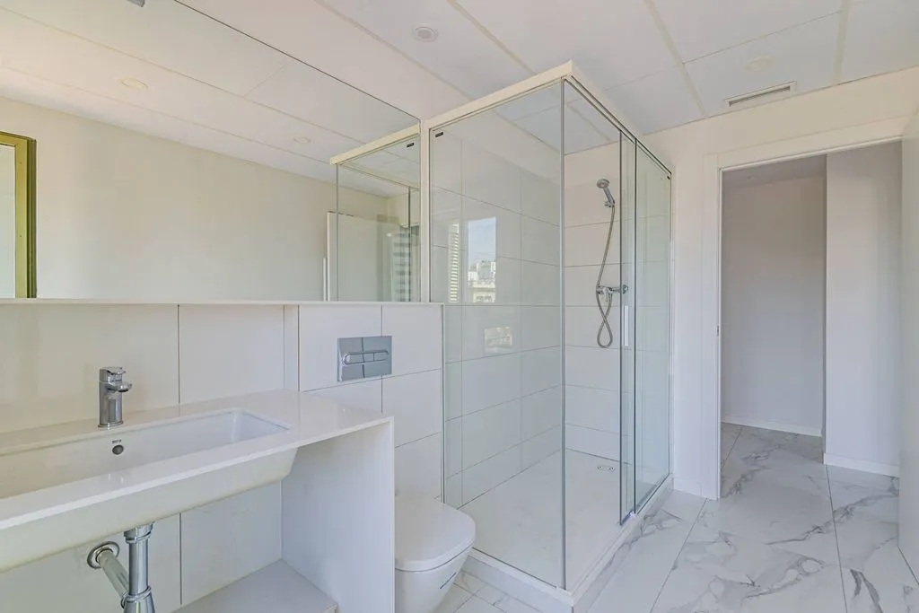 Bagni - Penthouse with Panoramic Views in Dreta de l'Eixample