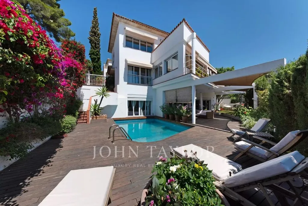 Piscine - 6-Bedroom House with Pool in Sant Agustí, Mallorca