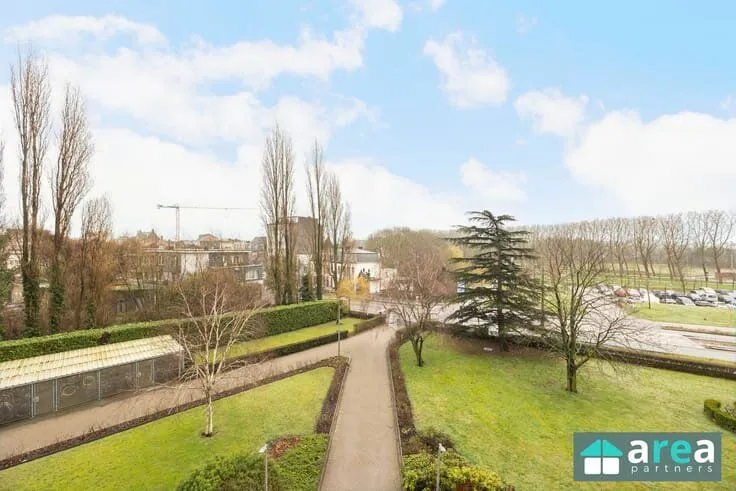 Giardino - Apartment with Canal View in Deurne, Antwerp