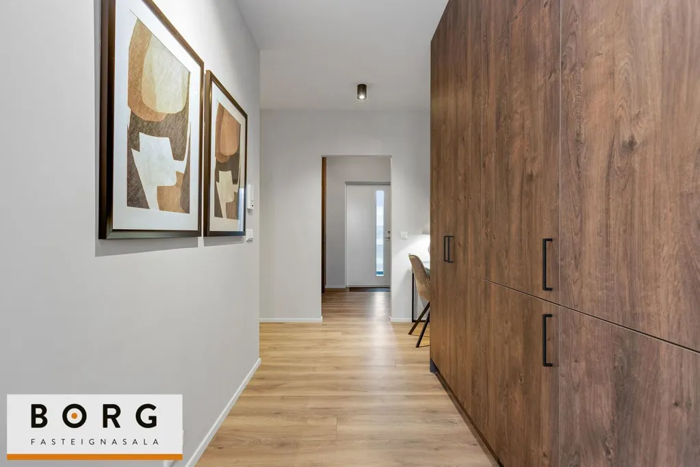 Ingresso - Apartment with Garden in Hafnarfjörður