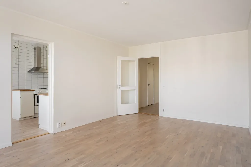 Soggiorno - Apartment with Balcony in Helenelund