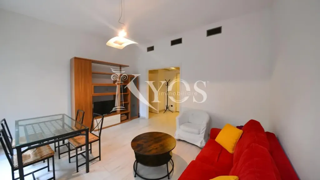 Séjour - Fully Furnished Flat in Brera, Milan