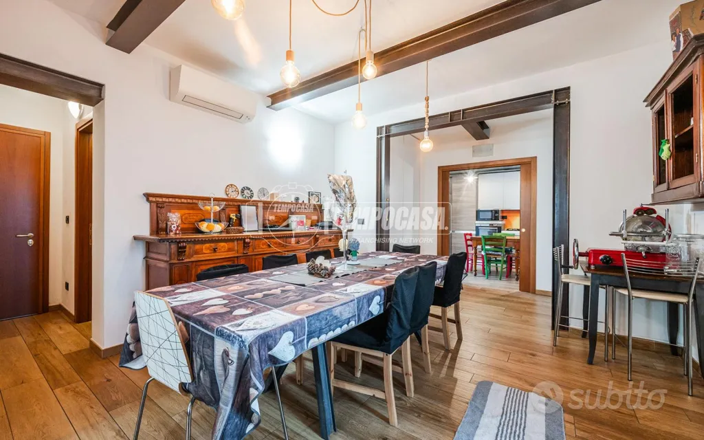Salle à manger - Restored Villa with Garden in Minerbio
