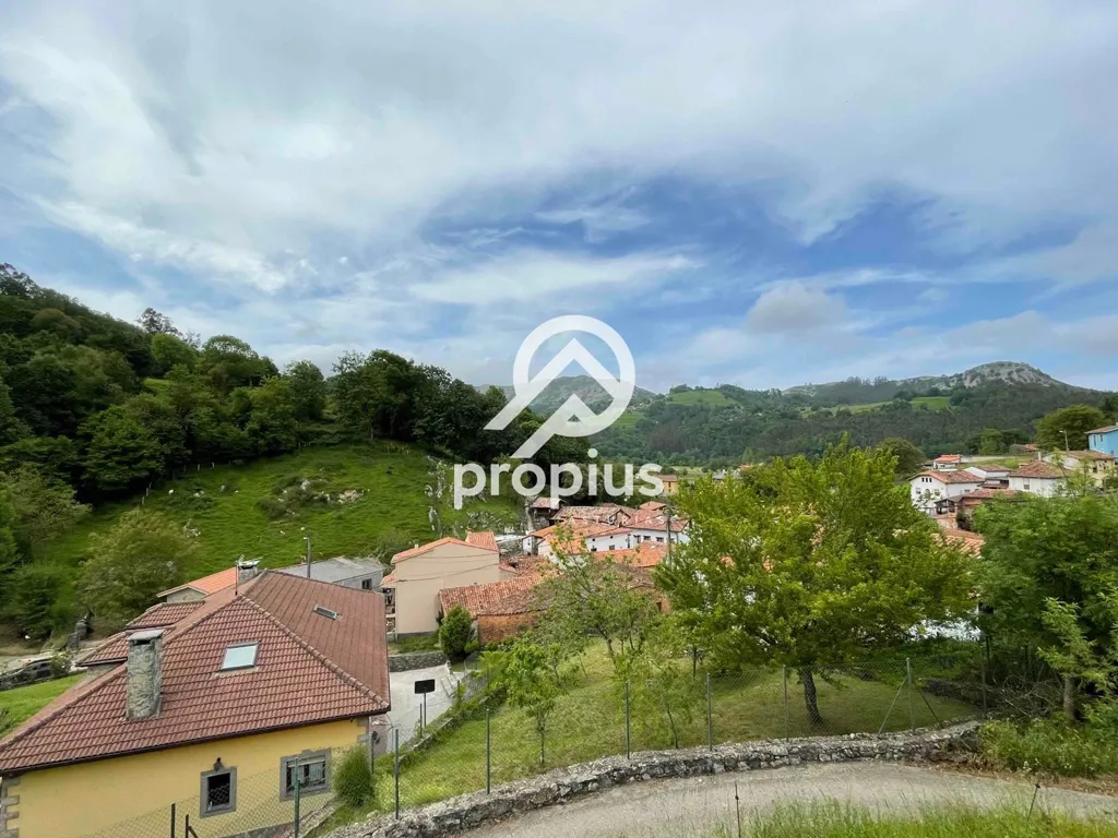 Detached Twin Units with West View in Vibaño